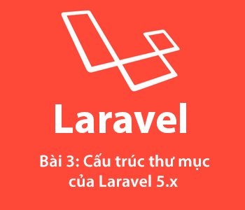 Bài 3: Cấu trúc thư mục của Laravel framework 5.x