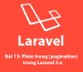 Bài 13: Phân trang (pagination) trong laravel 5.x